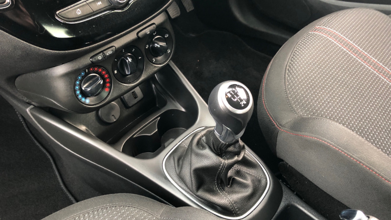 Vauxhall Corsa 1.4 [75] Griffin 5dr Petrol Hatchback